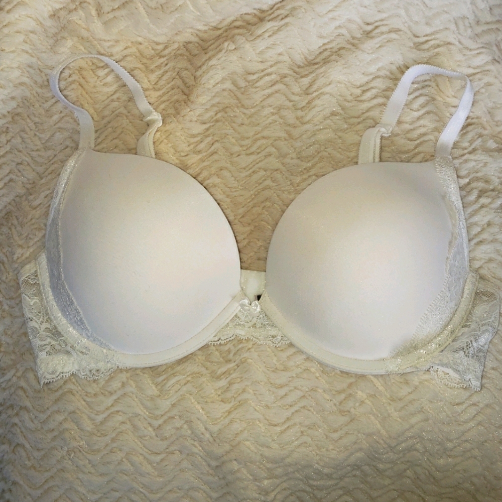 NWT Victoria's Secret Dream Angels Push Up Bra